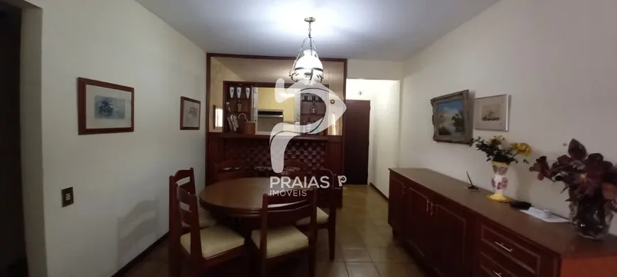 Foto 1 de Apartamento com 3 Quartos à venda, 127m² em Pitangueiras, Guarujá