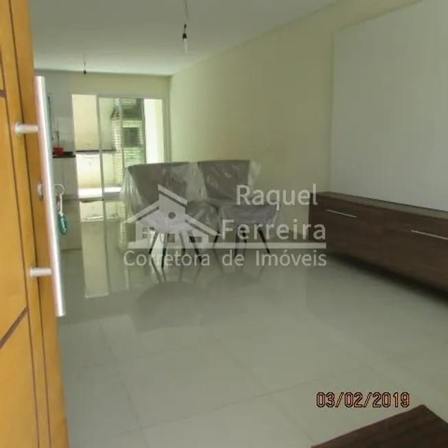 Foto 1 de Sobrado com 3 Quartos à venda, 87m² em Vila Arriete, São Paulo