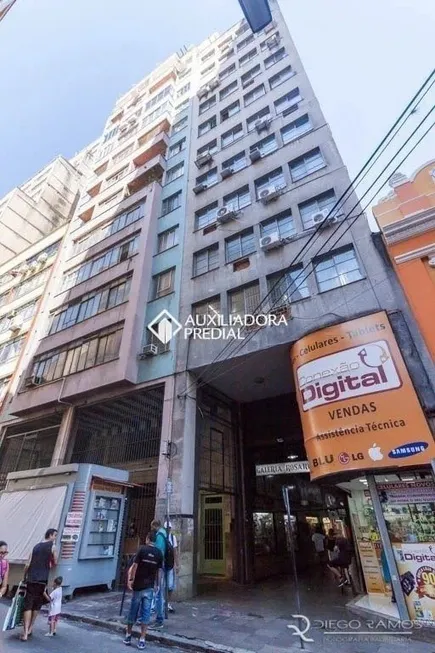 Foto 1 de Sala Comercial para alugar, 27m² em Centro Histórico, Porto Alegre