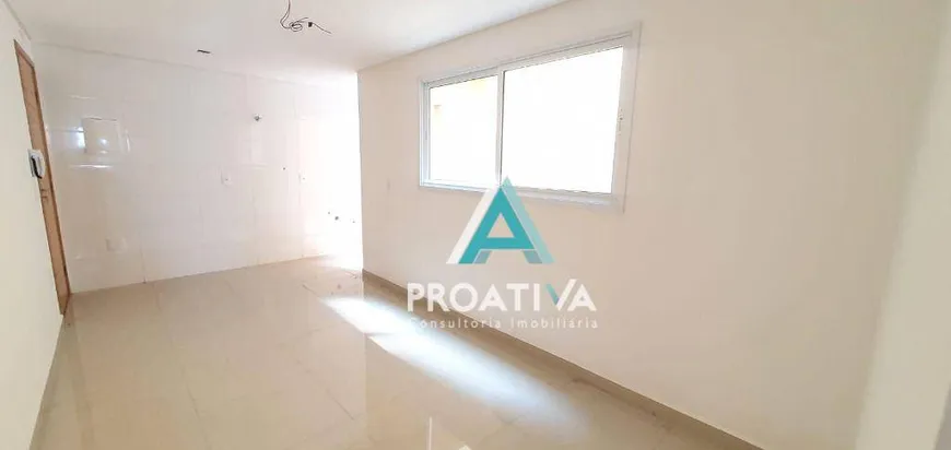 Foto 1 de Apartamento com 2 Quartos à venda, 49m² em Vila Camilopolis, Santo André