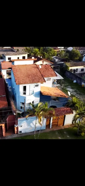 Foto 1 de Sobrado com 4 Quartos à venda, 225m² em Praia da Boracéia, São Sebastião