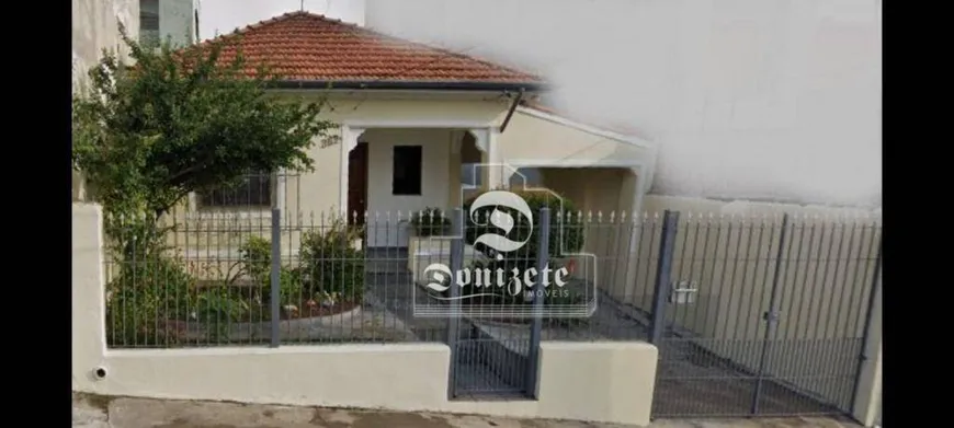 Foto 1 de Casa com 2 Quartos à venda, 160m² em Utinga, Santo André