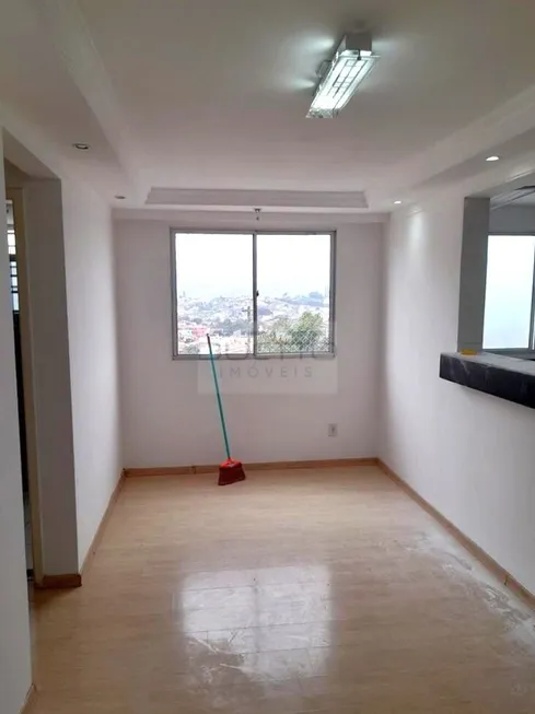 Foto 1 de Apartamento com 2 Quartos à venda, 48m² em Conjunto Residencial do Bosque, Mogi das Cruzes