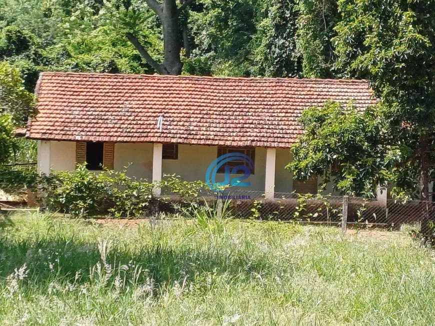 Foto 1 de Fazenda/Sítio com 1 Quarto à venda, 900m² em Centro, Santo Antônio de Posse