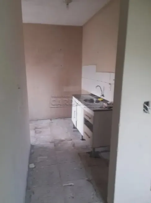 Foto 1 de Apartamento com 2 Quartos à venda, 53m² em Romeu Santini, São Carlos