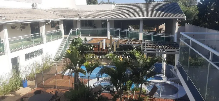 Foto 1 de Casa de Condomínio com 4 Quartos à venda, 800m² em Parque Xangrilá, Campinas
