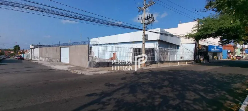 Foto 1 de Ponto Comercial para alugar, 250m² em Monte Castelo, São Luís