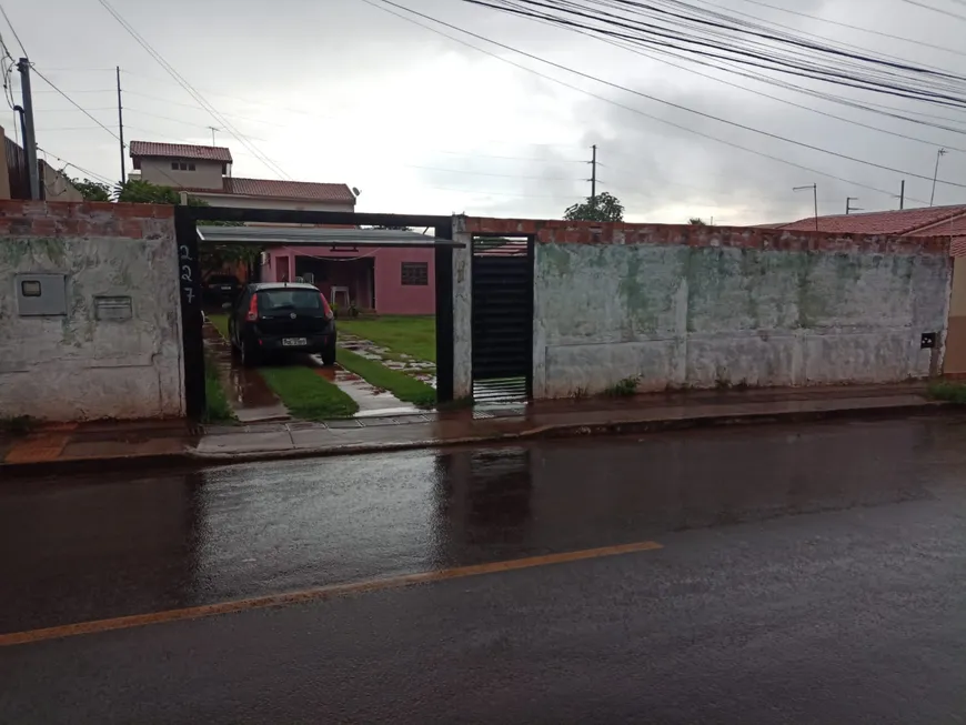 Foto 1 de Casa com 3 Quartos à venda, 90m² em Jardim Alto Sao Francisco, Campo Grande