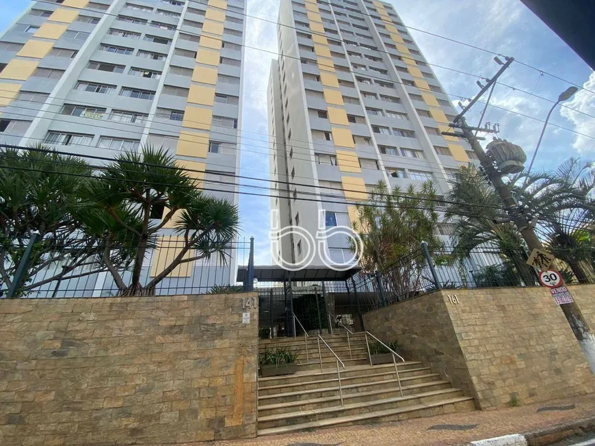 Foto 1 de Apartamento com 3 Quartos à venda, 85m² em Bosque, Campinas