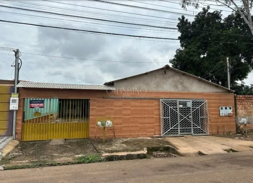 Foto 1 de Casa com 1 Quarto à venda, 280m² em Castanheira, Porto Velho