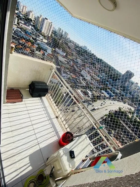 Foto 1 de Apartamento com 3 Quartos à venda, 65m² em Vila Santa Catarina, São Paulo