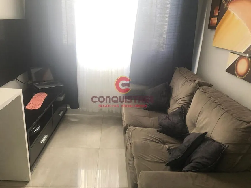 Foto 1 de Apartamento com 3 Quartos à venda, 85m² em Jardim Novo Taboão, São Paulo