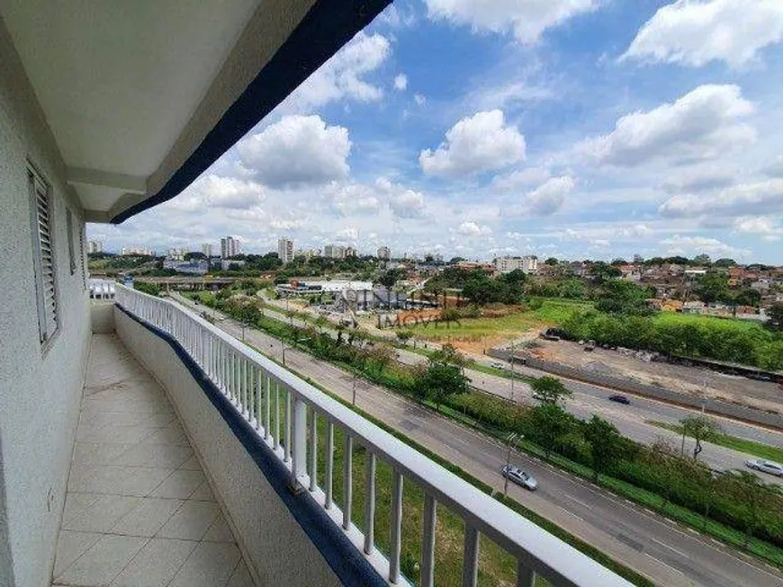 Foto 1 de Apartamento com 3 Quartos à venda, 83m² em Jardim Satélite, São José dos Campos