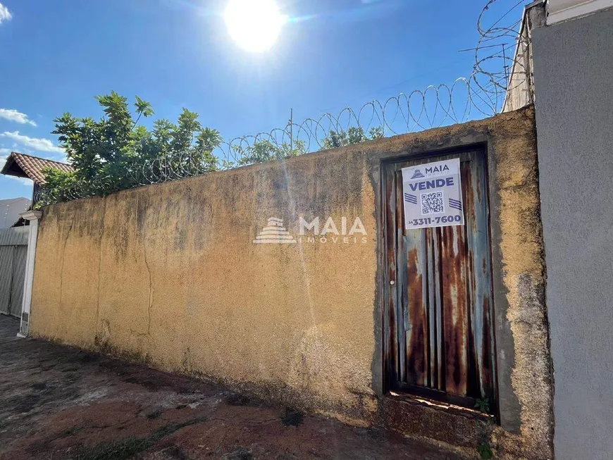 Foto 1 de Lote/Terreno à venda, 260m² em Boa Vista, Uberaba