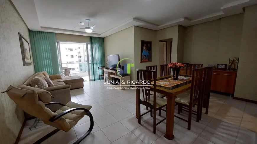 Foto 1 de Apartamento com 3 Quartos à venda, 130m² em Centro, Guarapari