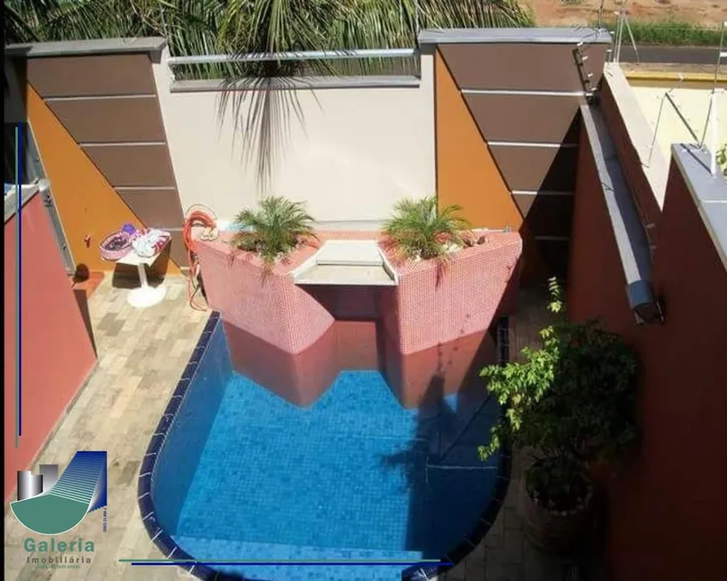 Foto 1 de Casa com 5 Quartos à venda, 291m² em Jardim Califórnia, Ribeirão Preto