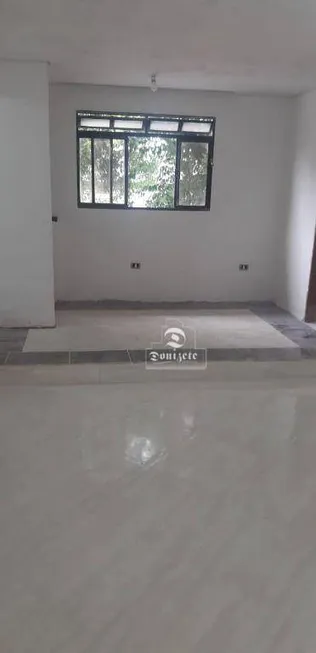 Foto 1 de Sala Comercial para alugar, 52m² em Parque Novo Oratorio, Santo André