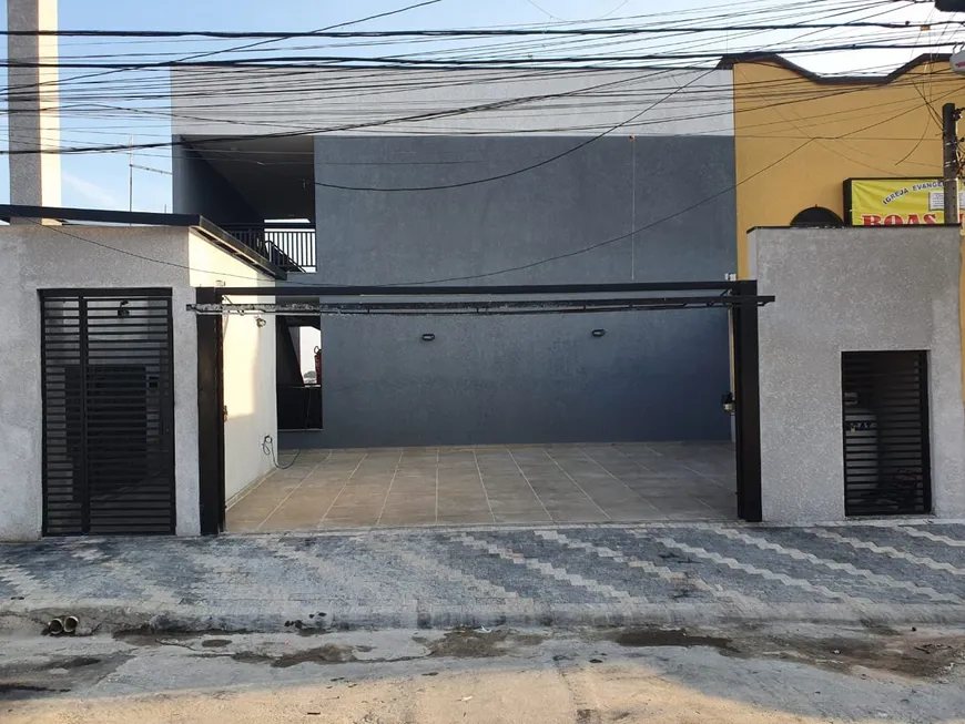 Foto 1 de Kitnet com 1 Quarto para alugar, 30m² em Jardim Dourado, Guarulhos