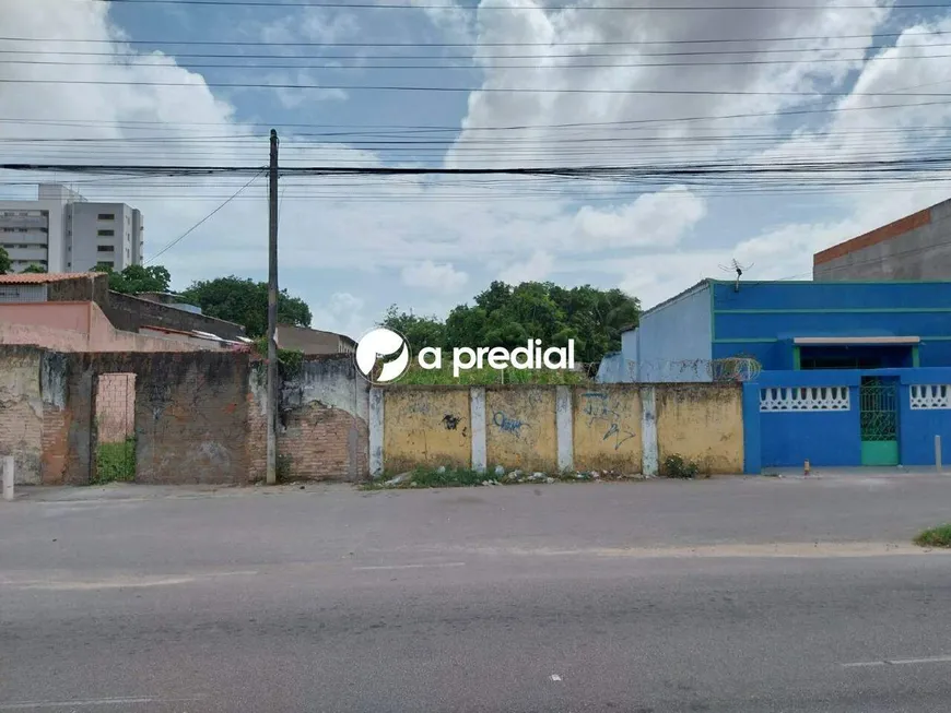 Foto 1 de Lote/Terreno à venda, 390m² em Farias Brito, Fortaleza