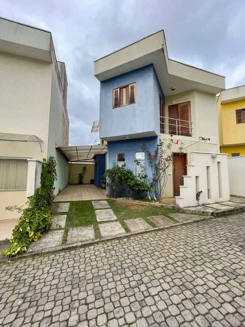 Foto 1 de Casa de Condomínio com 3 Quartos à venda, 98m² em Vila Oliveira, Mogi das Cruzes