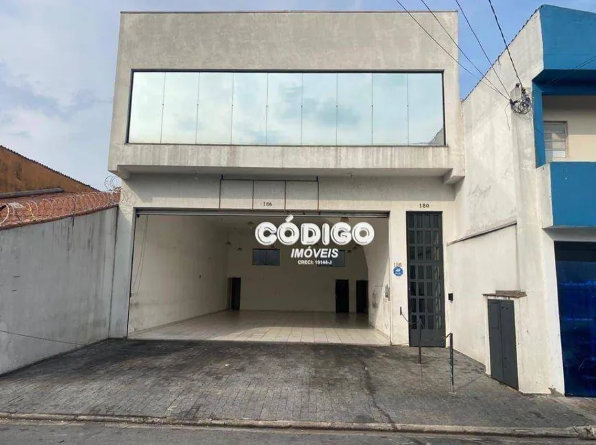 Foto 1 de Ponto Comercial para alugar, 230m² em Jardim Pinhal, Guarulhos