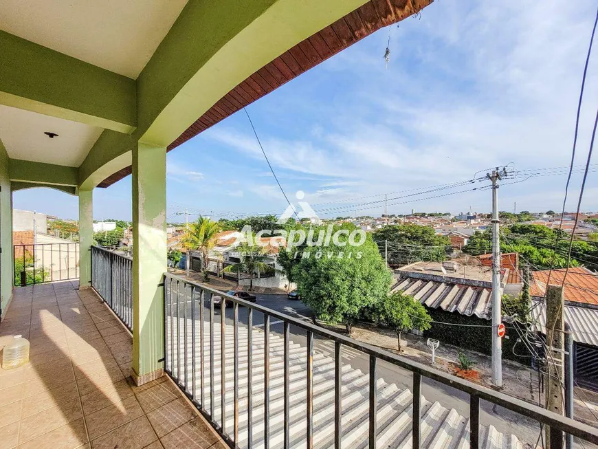 Foto 1 de Casa com 3 Quartos para alugar, 151m² em Jardim das Laranjeiras, Santa Bárbara D'Oeste