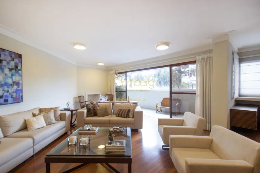 Foto 1 de Apartamento com 4 Quartos à venda, 294m² em Jardim Leonor, São Paulo