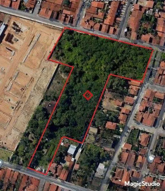 Foto 1 de Lote/Terreno à venda, 21000m² em Boa Esperança, Maracanaú