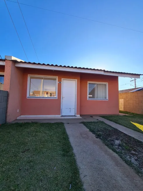 Foto 1 de Casa com 3 Quartos para alugar, 50m² em Piriquitos, Ponta Grossa