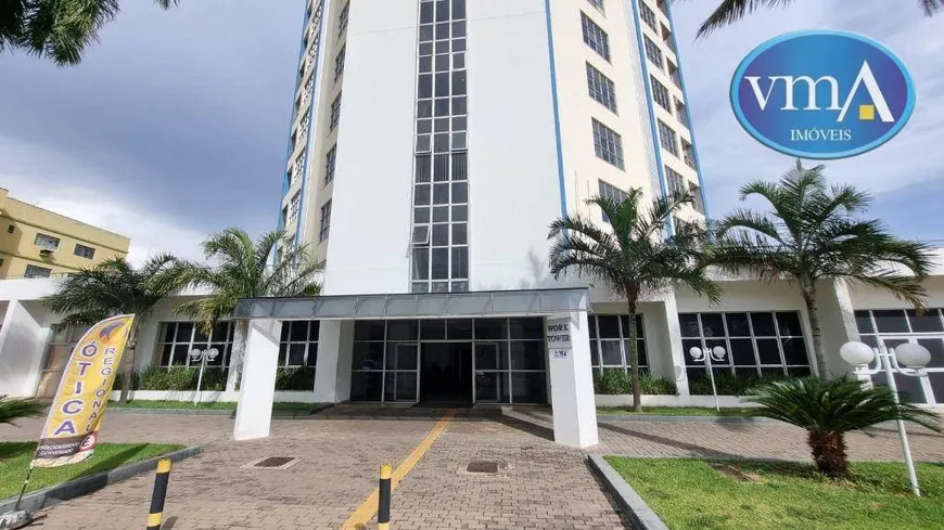 Foto 1 de Sala Comercial à venda, 48m² em Centro Sul, Cuiabá