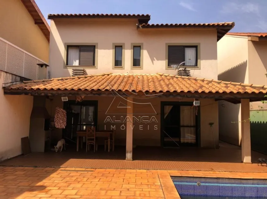 Foto 1 de Casa com 3 Quartos à venda, 171m² em Jardim Botânico, Ribeirão Preto