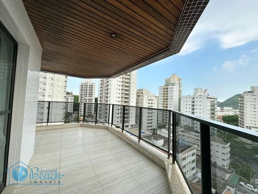 Foto 1 de Apartamento com 2 Quartos à venda, 114m² em Jardim Astúrias, Guarujá