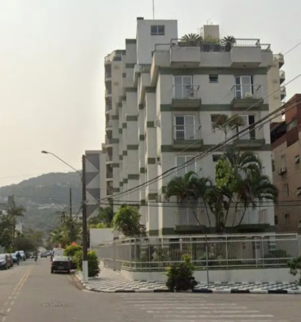 Foto 1 de Apartamento com 1 Quarto à venda, 66m² em Enseada, Guarujá