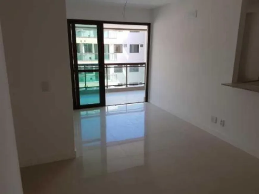 Foto 1 de Apartamento com 3 Quartos à venda, 75m² em Rio Comprido, Rio de Janeiro