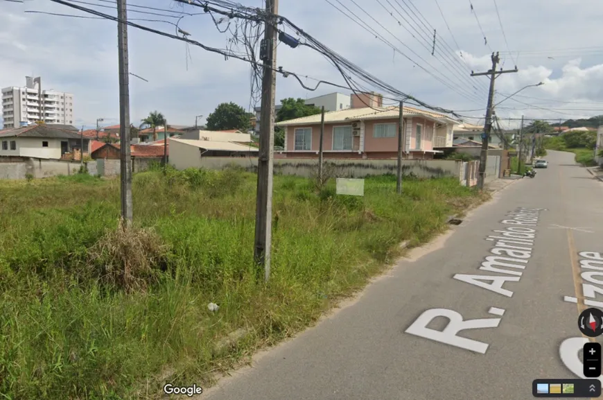 Foto 1 de Lote/Terreno à venda, 360m² em Areias, São José