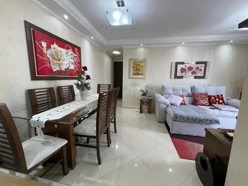 Foto 1 de Apartamento com 3 Quartos à venda, 72m² em Vila Mazzei, São Paulo