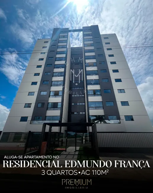 Foto 1 de Apartamento com 3 Quartos para alugar, 110m² em Boa Vista, Vitória da Conquista