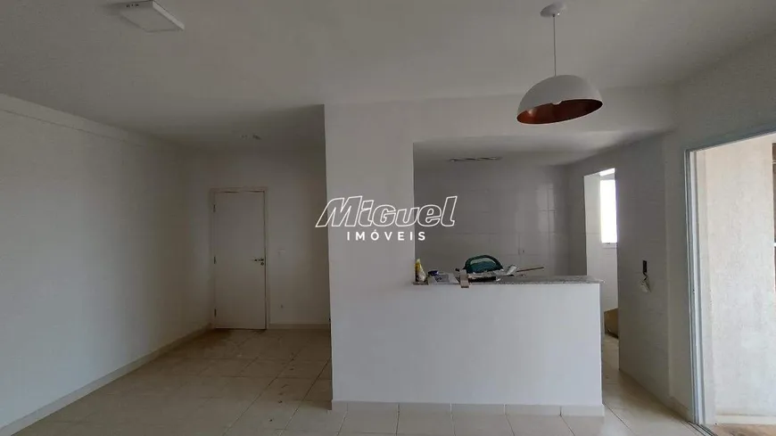 Foto 1 de Apartamento com 3 Quartos à venda, 85m² em Jaraguá, Piracicaba