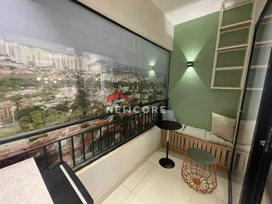 Foto 1 de Apartamento com 2 Quartos à venda, 57m² em Setor Sudoeste, Goiânia