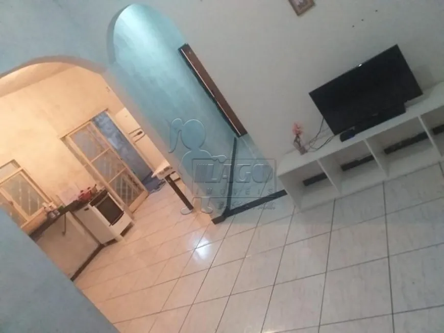 Foto 1 de Casa com 2 Quartos à venda, 70m² em Jardim Florestan Fernandes, Ribeirão Preto