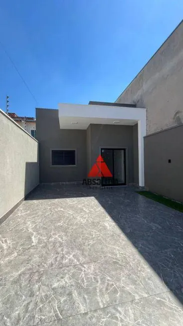 Foto 1 de Casa com 2 Quartos à venda, 70m² em Parque Nova Carioba, Americana