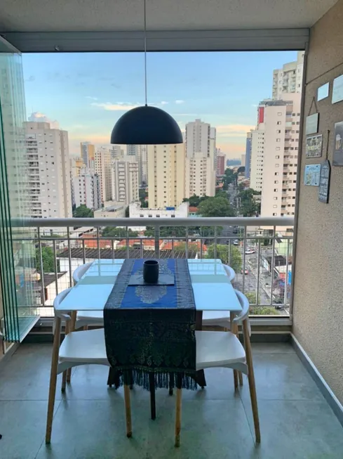 Foto 1 de Apartamento com 2 Quartos à venda, 55m² em Saúde, São Paulo