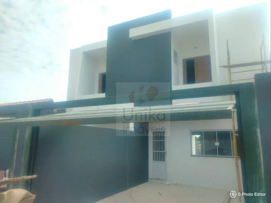Foto 1 de Casa com 3 Quartos à venda, 105m² em Parque da Colina, Itatiba