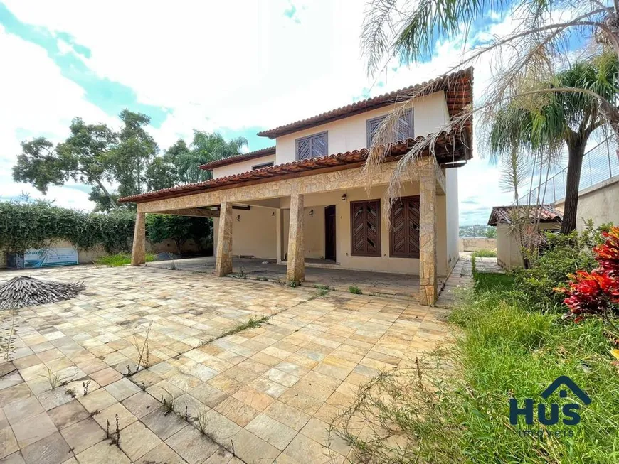 Foto 1 de Casa com 3 Quartos para alugar, 300m² em Jardim Atlântico, Belo Horizonte