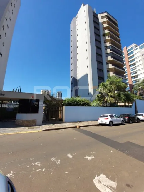Foto 1 de Apartamento com 4 Quartos à venda, 256m² em Jardim Paraíso, São Carlos