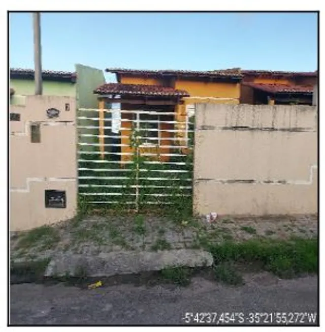 Foto 1 de Casa com 2 Quartos à venda, 133m² em , Ceará Mirim