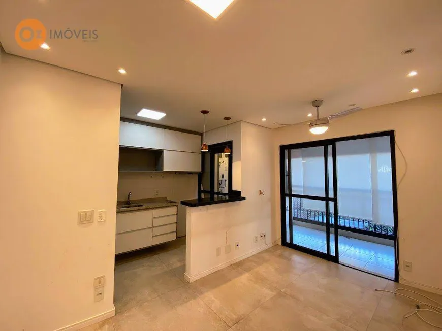 Foto 1 de Apartamento com 2 Quartos à venda, 62m² em Continental, Osasco