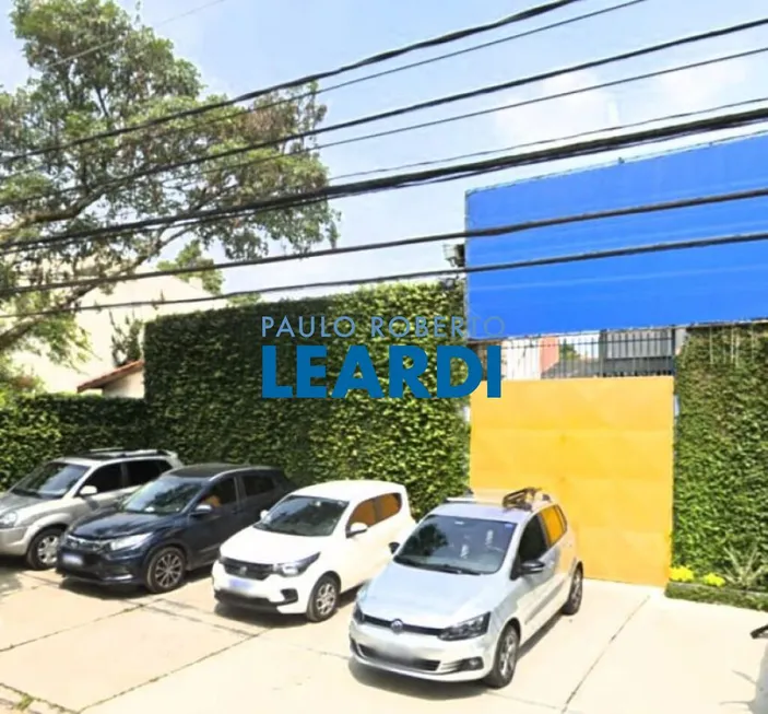 Foto 1 de Lote/Terreno à venda, 260m² em Vila Madalena, São Paulo