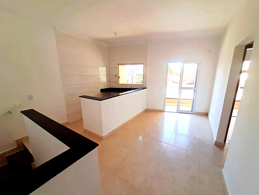 Foto 1 de Casa com 3 Quartos à venda, 70m² em Mirim, Praia Grande