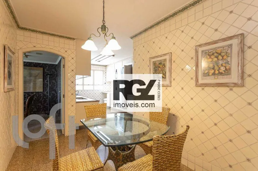Foto 1 de Apartamento com 4 Quartos para venda ou aluguel, 241m² em Campo Belo, São Paulo